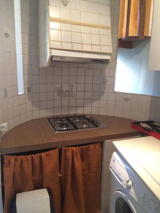 Marseille Loft Americain Centre Ville 7 Personnes Εξωτερικό φωτογραφία