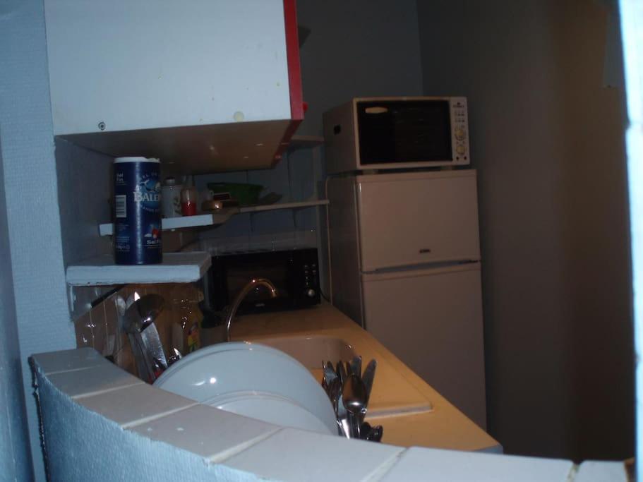 Marseille Loft Americain Centre Ville 7 Personnes Εξωτερικό φωτογραφία
