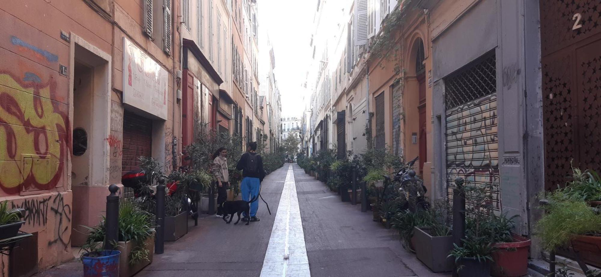 Marseille Loft Americain Centre Ville 7 Personnes Εξωτερικό φωτογραφία