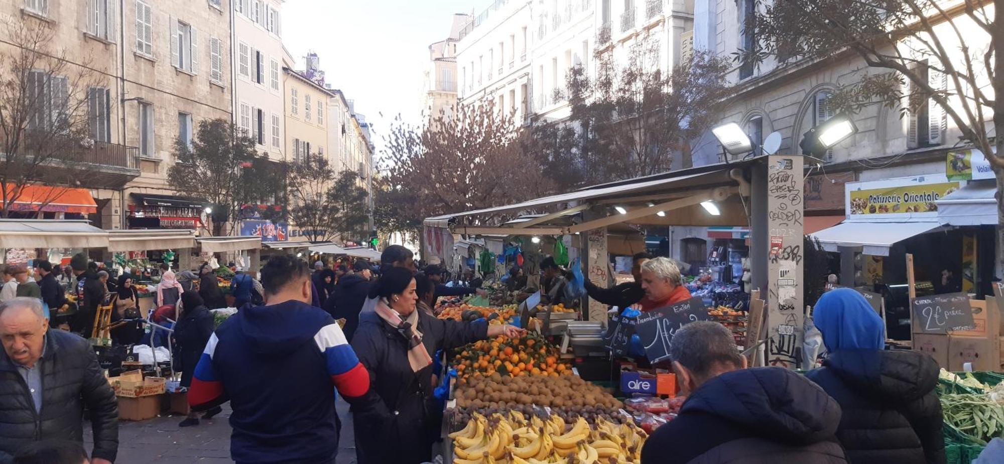 Marseille Loft Americain Centre Ville 7 Personnes Εξωτερικό φωτογραφία