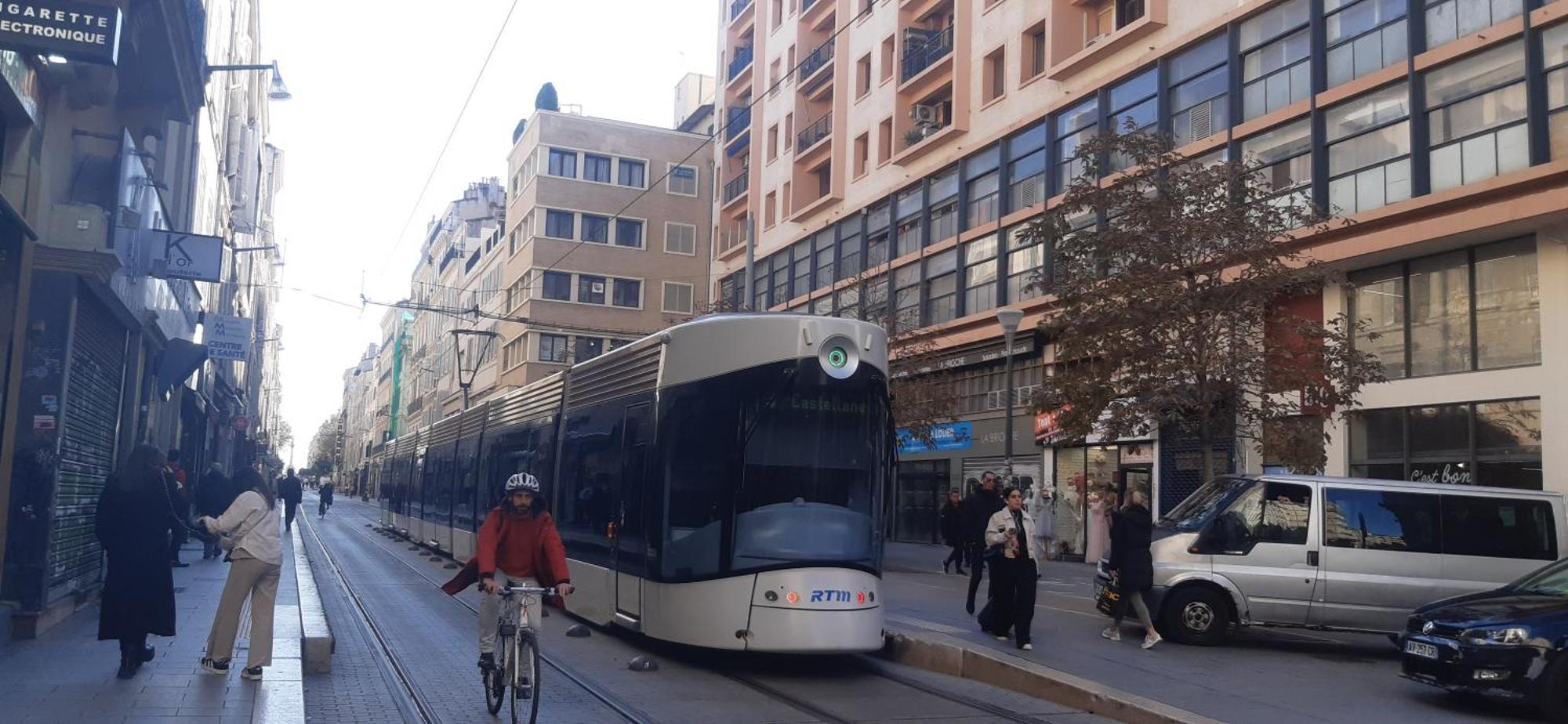 Marseille Loft Americain Centre Ville 7 Personnes Εξωτερικό φωτογραφία