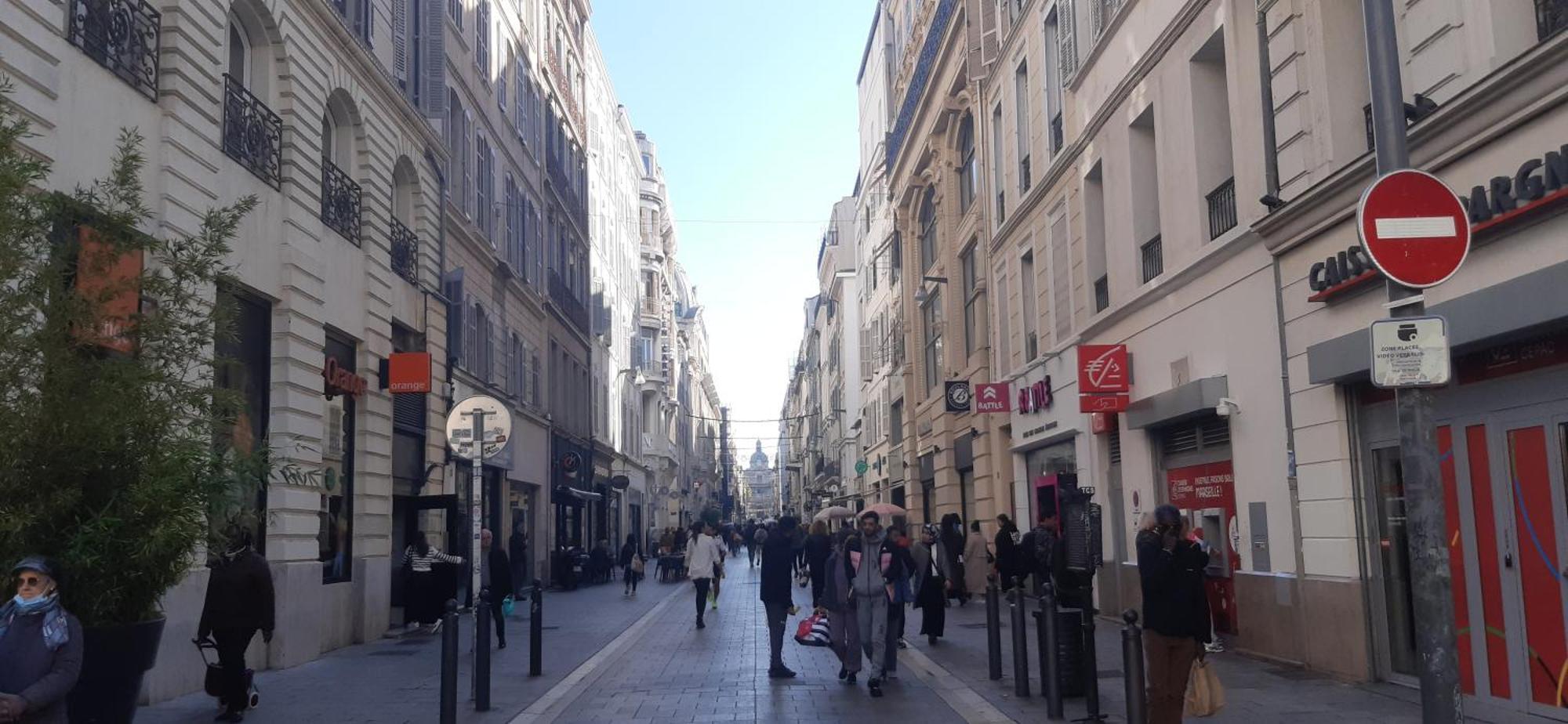 Marseille Loft Americain Centre Ville 7 Personnes Εξωτερικό φωτογραφία