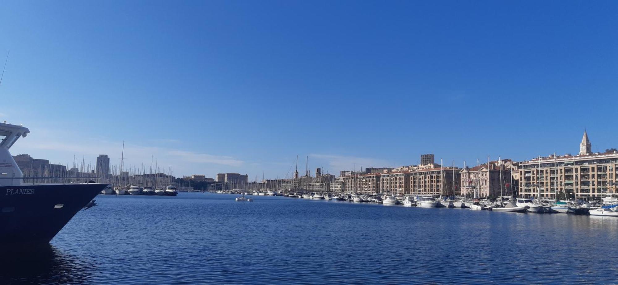 Marseille Loft Americain Centre Ville 7 Personnes Εξωτερικό φωτογραφία