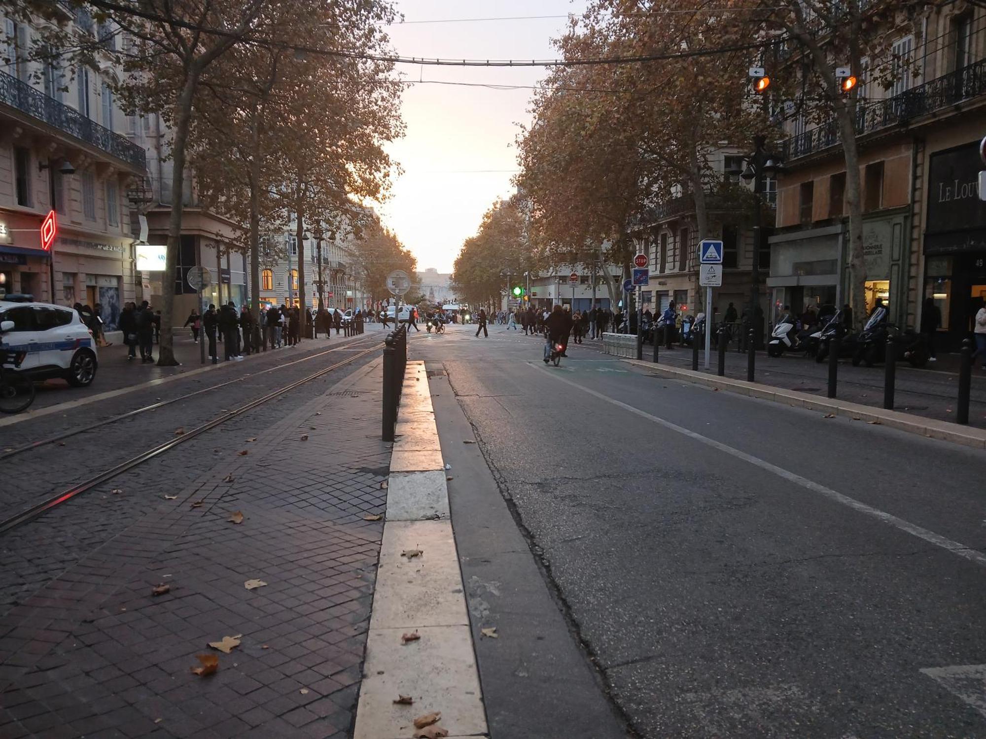 Marseille Loft Americain Centre Ville 7 Personnes Εξωτερικό φωτογραφία
