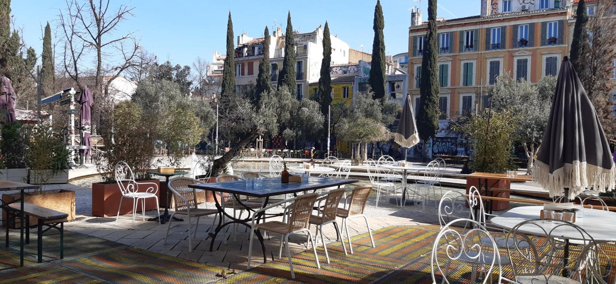 Marseille Loft Americain Centre Ville 7 Personnes Εξωτερικό φωτογραφία