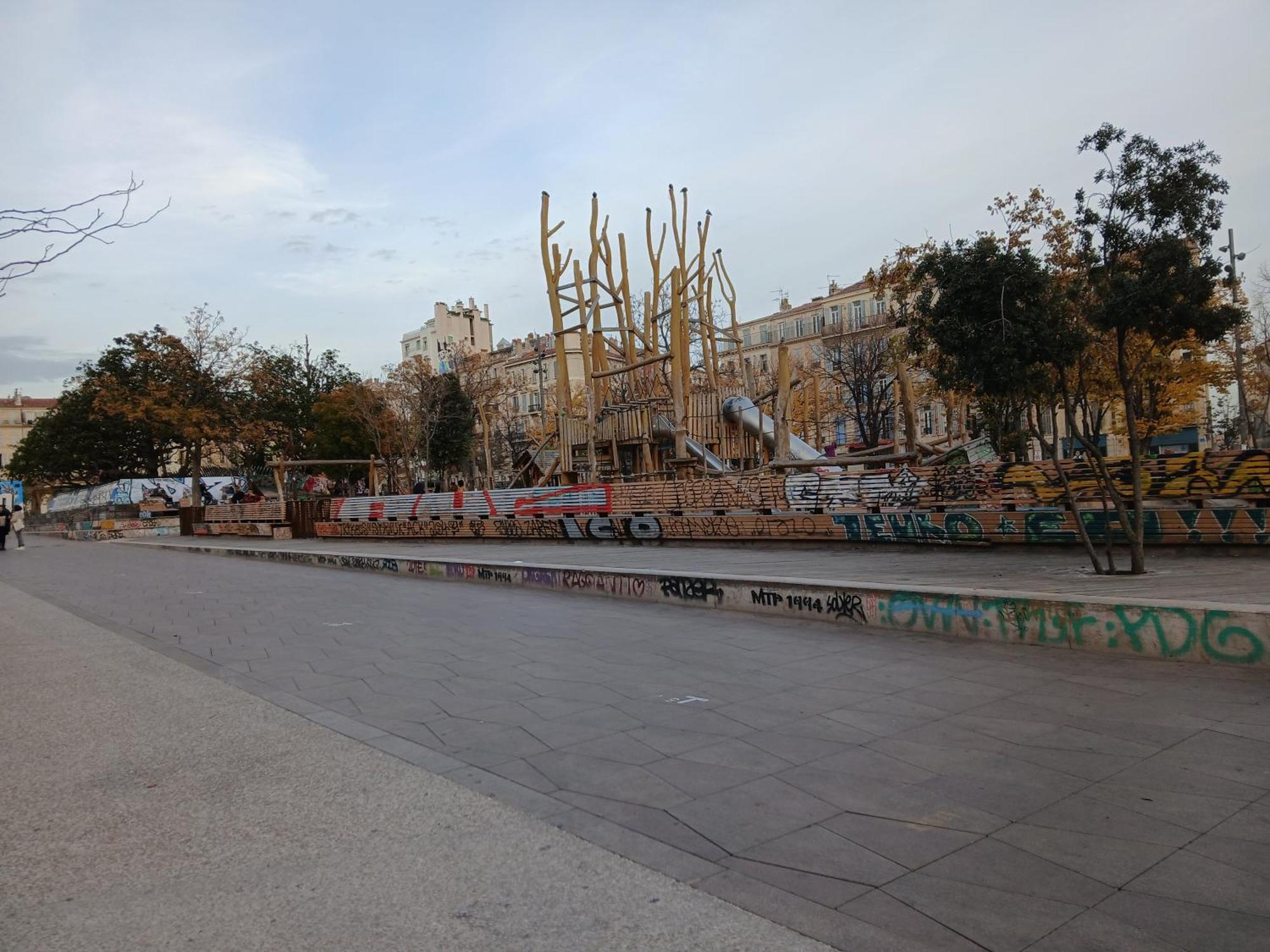 Marseille Loft Americain Centre Ville 7 Personnes Εξωτερικό φωτογραφία
