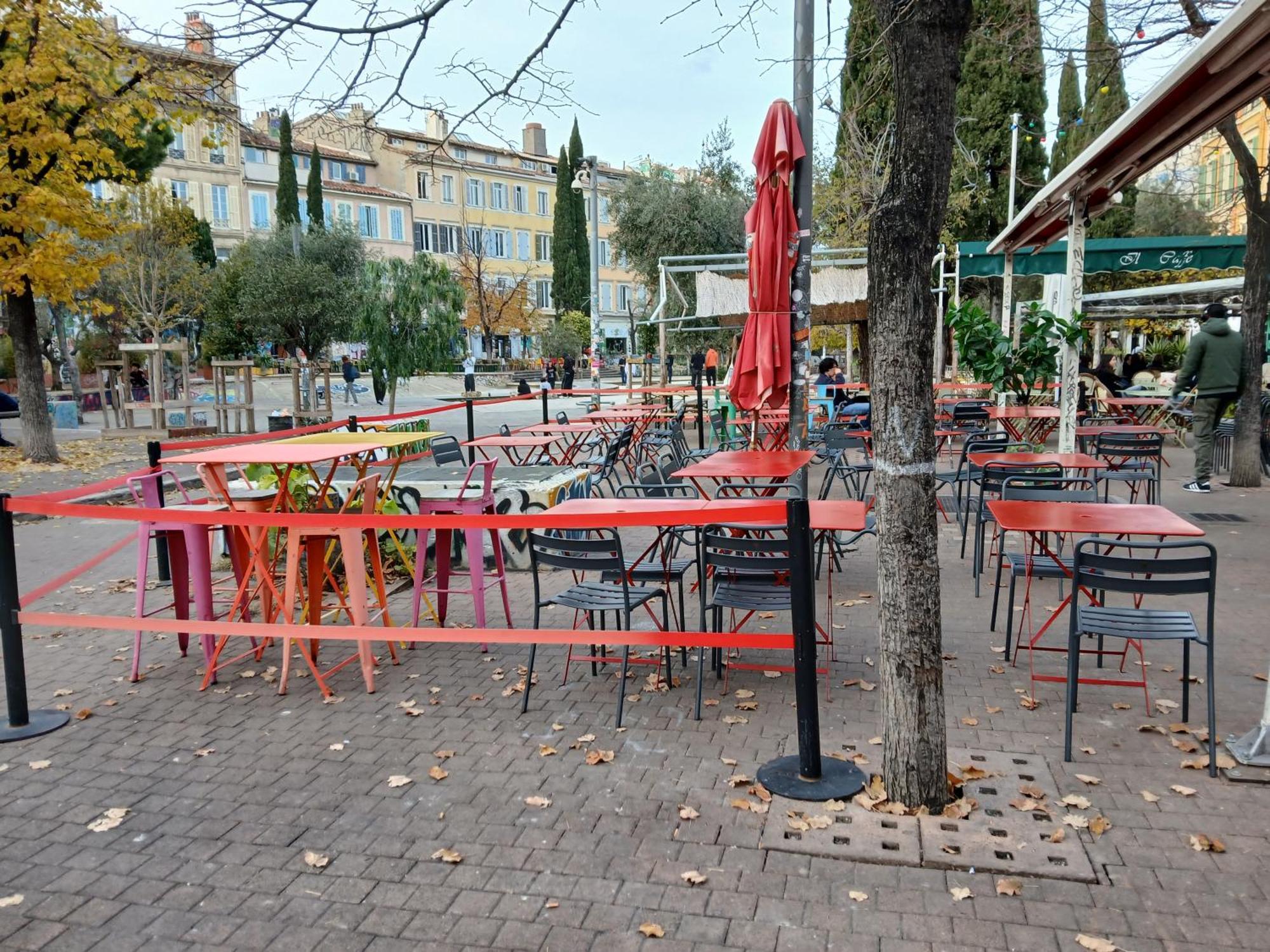 Marseille Loft Americain Centre Ville 7 Personnes Εξωτερικό φωτογραφία