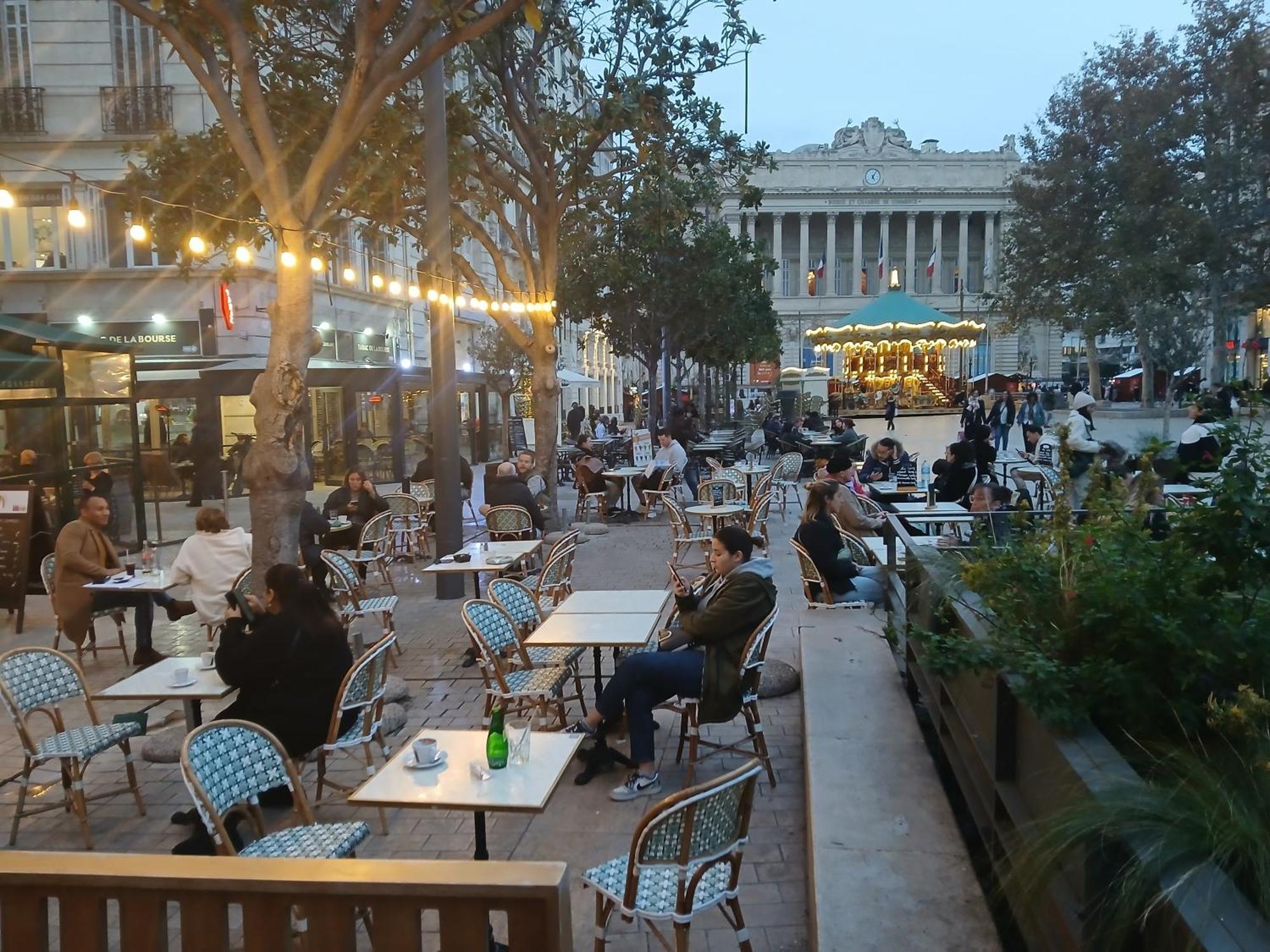 Marseille Loft Americain Centre Ville 7 Personnes Εξωτερικό φωτογραφία