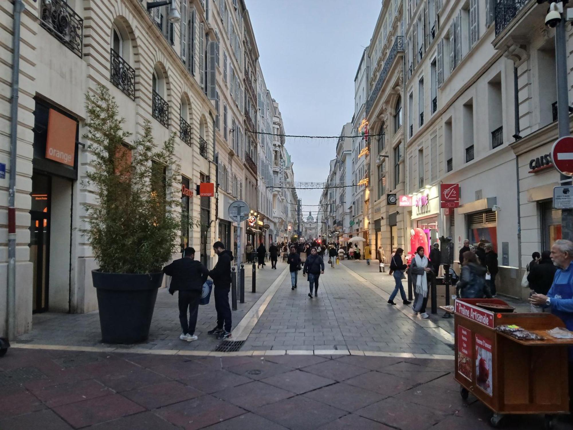 Marseille Loft Americain Centre Ville 7 Personnes Εξωτερικό φωτογραφία
