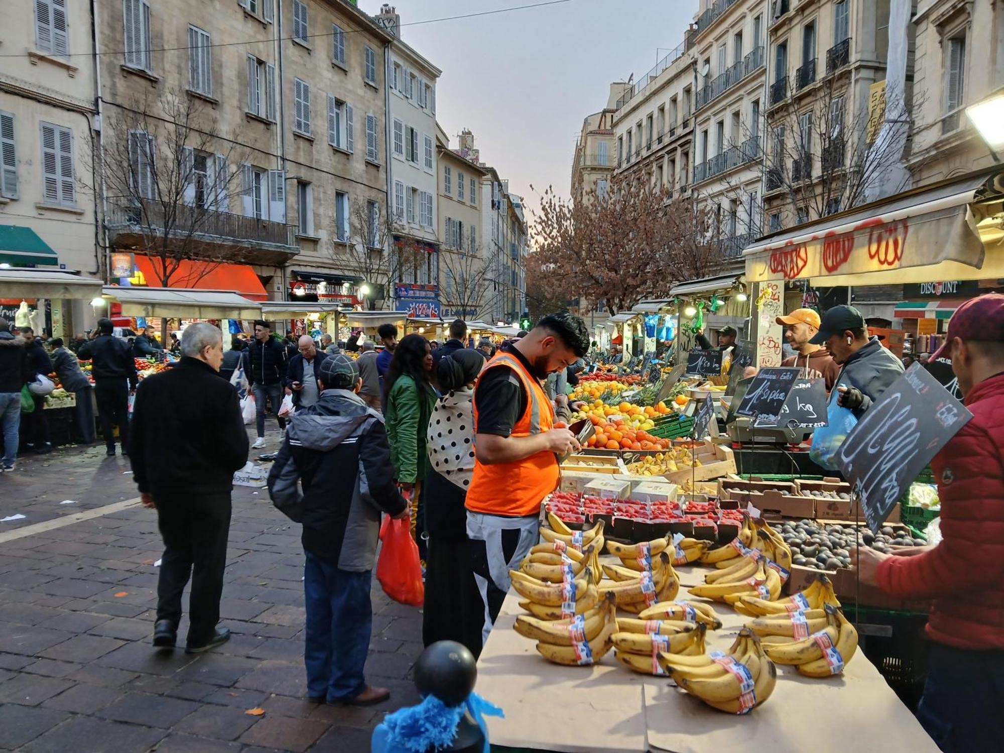 Marseille Loft Americain Centre Ville 7 Personnes Εξωτερικό φωτογραφία