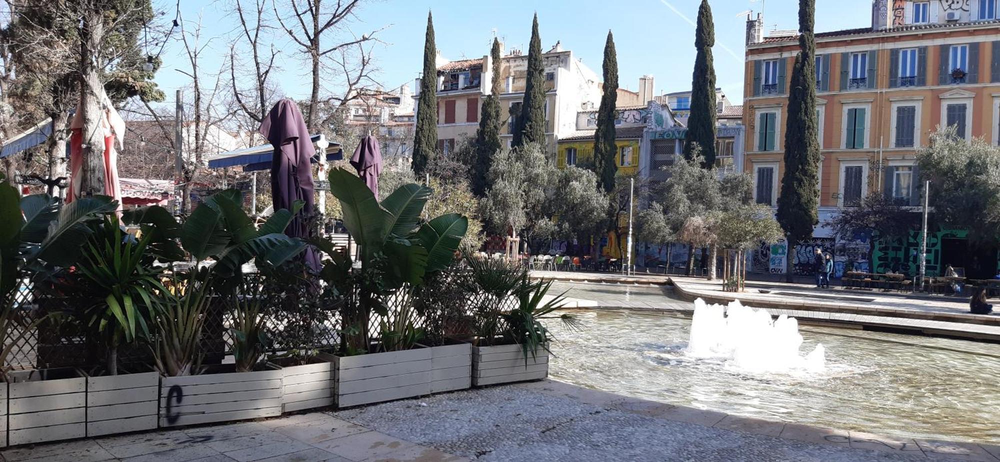 Marseille Loft Americain Centre Ville 7 Personnes Εξωτερικό φωτογραφία