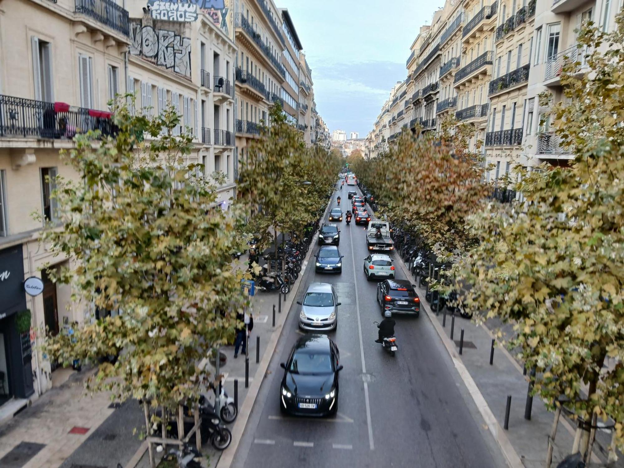 Marseille Loft Americain Centre Ville 7 Personnes Εξωτερικό φωτογραφία