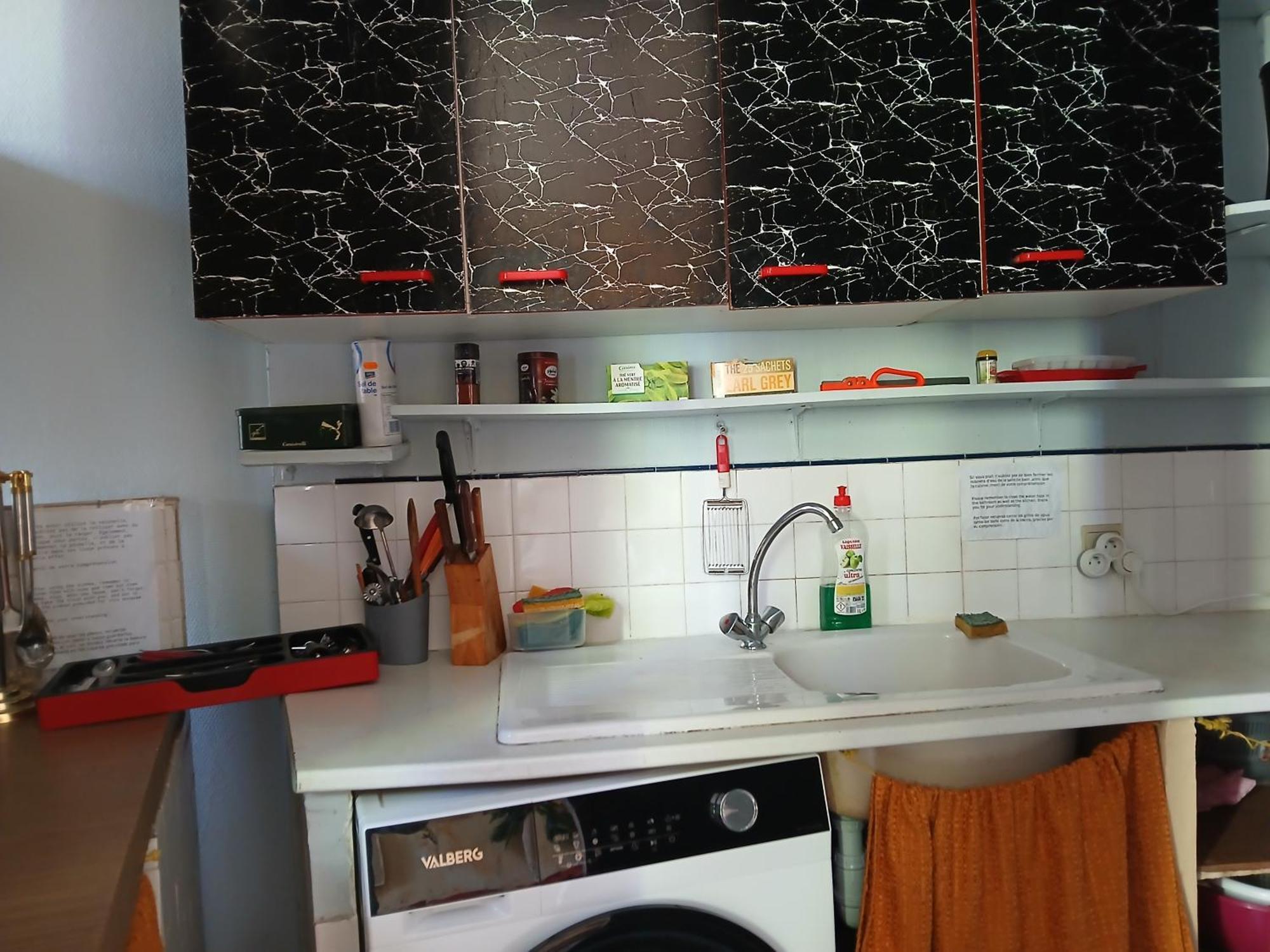 Marseille Loft Americain Centre Ville 7 Personnes Εξωτερικό φωτογραφία