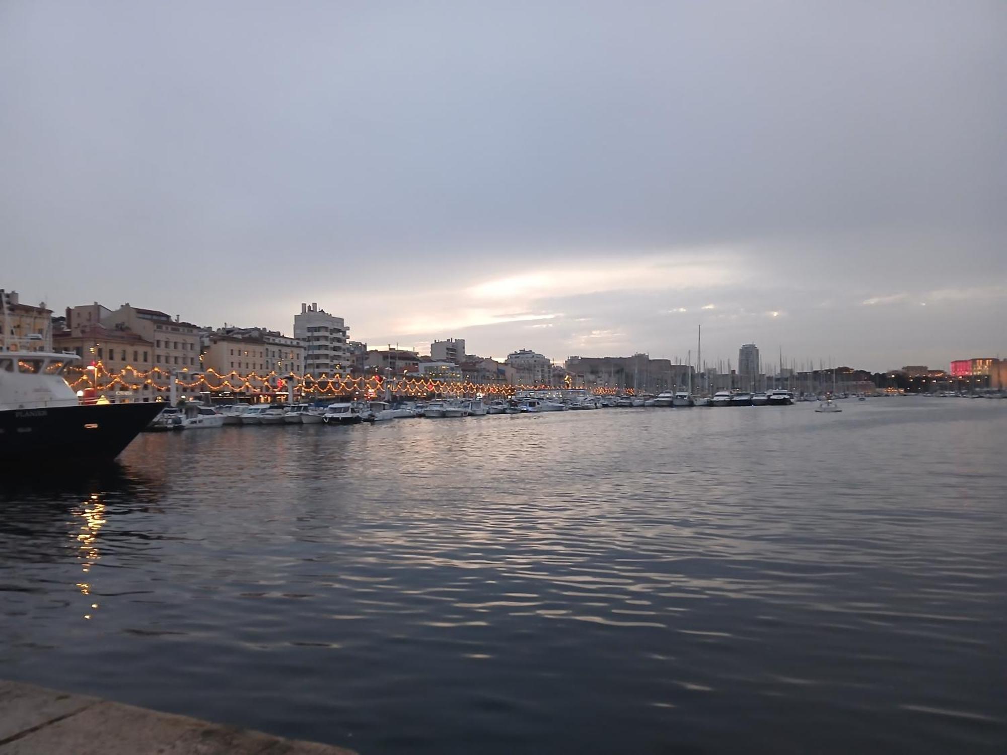 Marseille Loft Americain Centre Ville 7 Personnes Εξωτερικό φωτογραφία