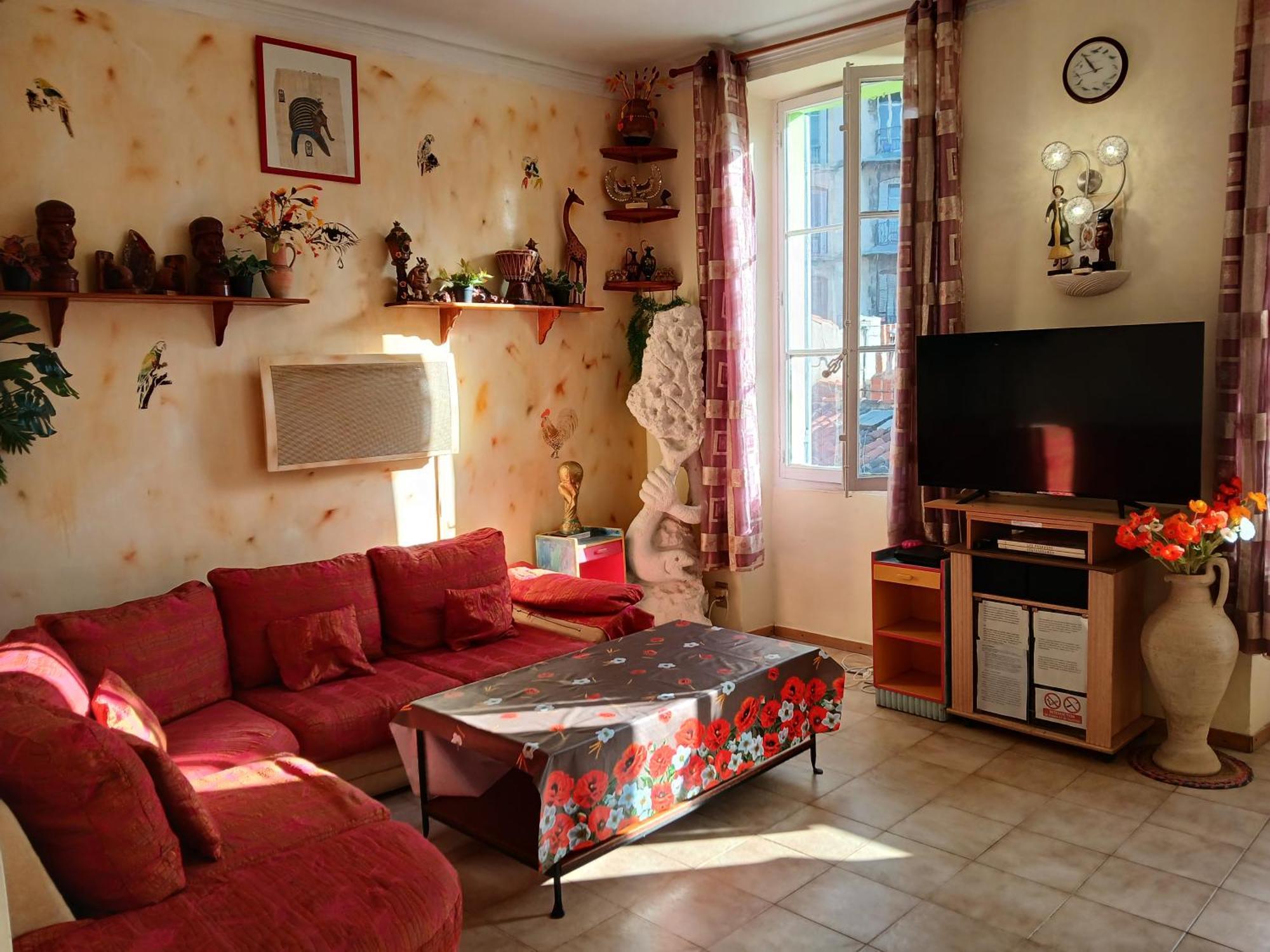 Marseille Loft Americain Centre Ville 7 Personnes Εξωτερικό φωτογραφία