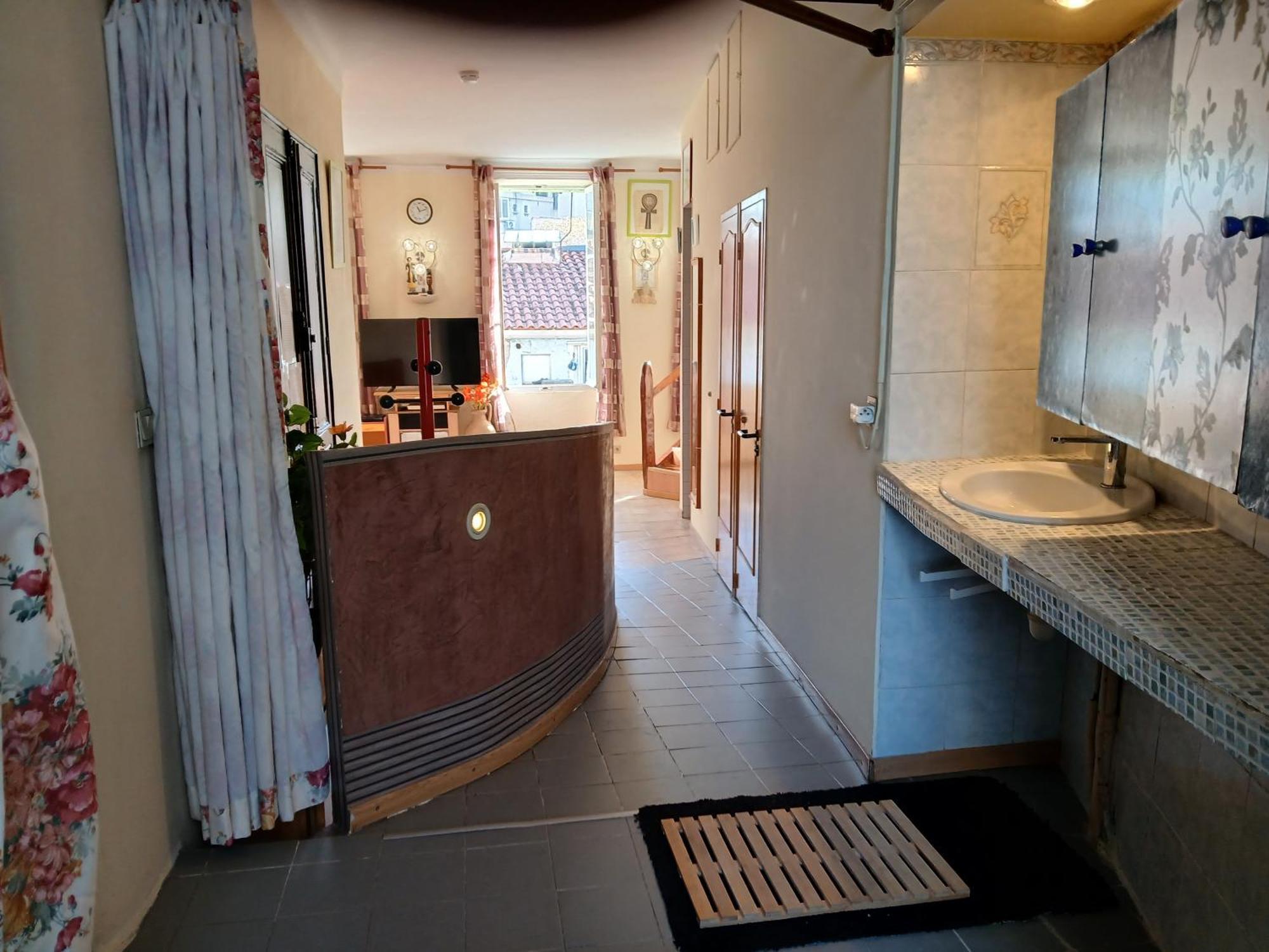 Marseille Loft Americain Centre Ville 7 Personnes Εξωτερικό φωτογραφία