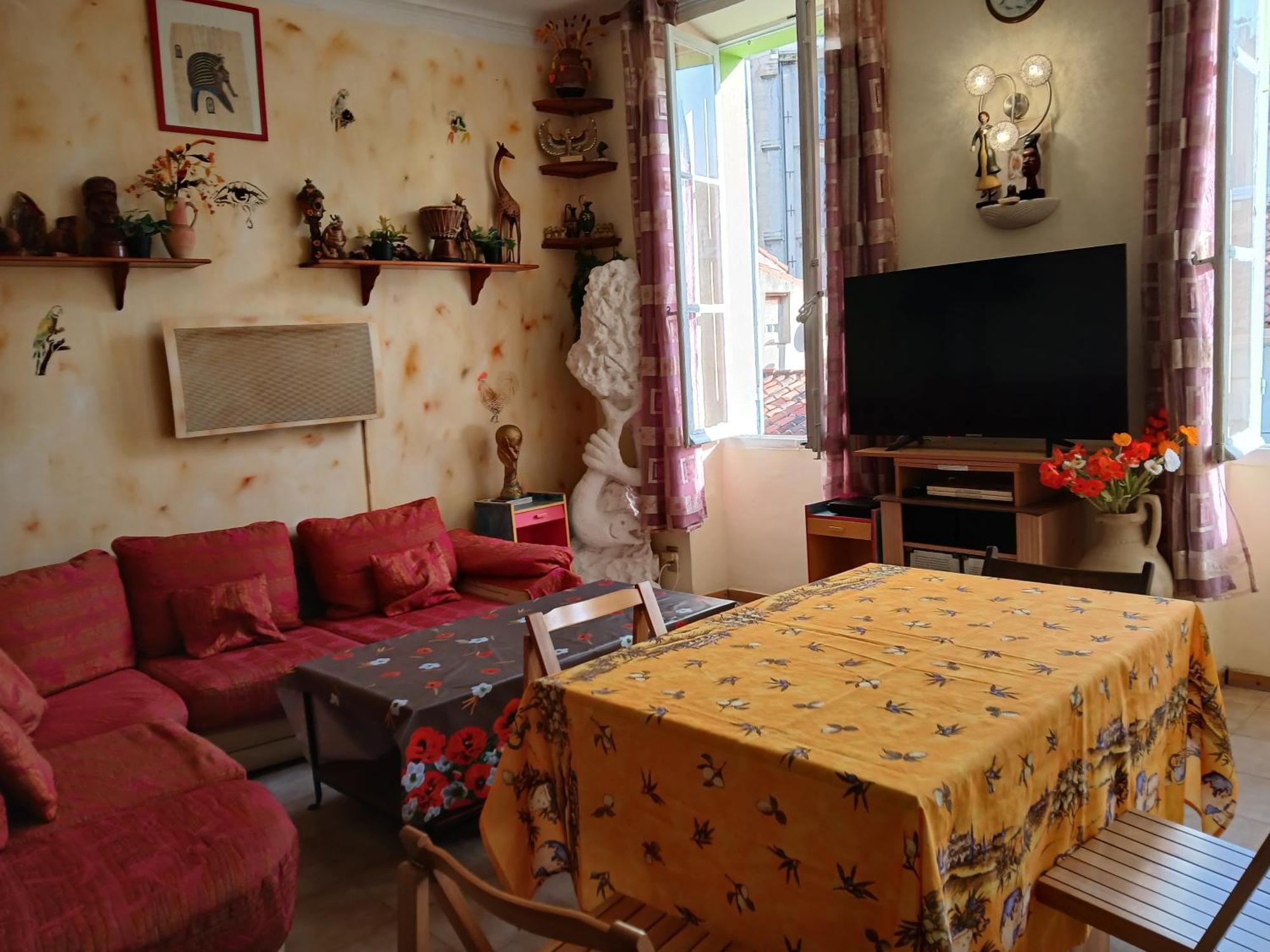 Marseille Loft Americain Centre Ville 7 Personnes Εξωτερικό φωτογραφία