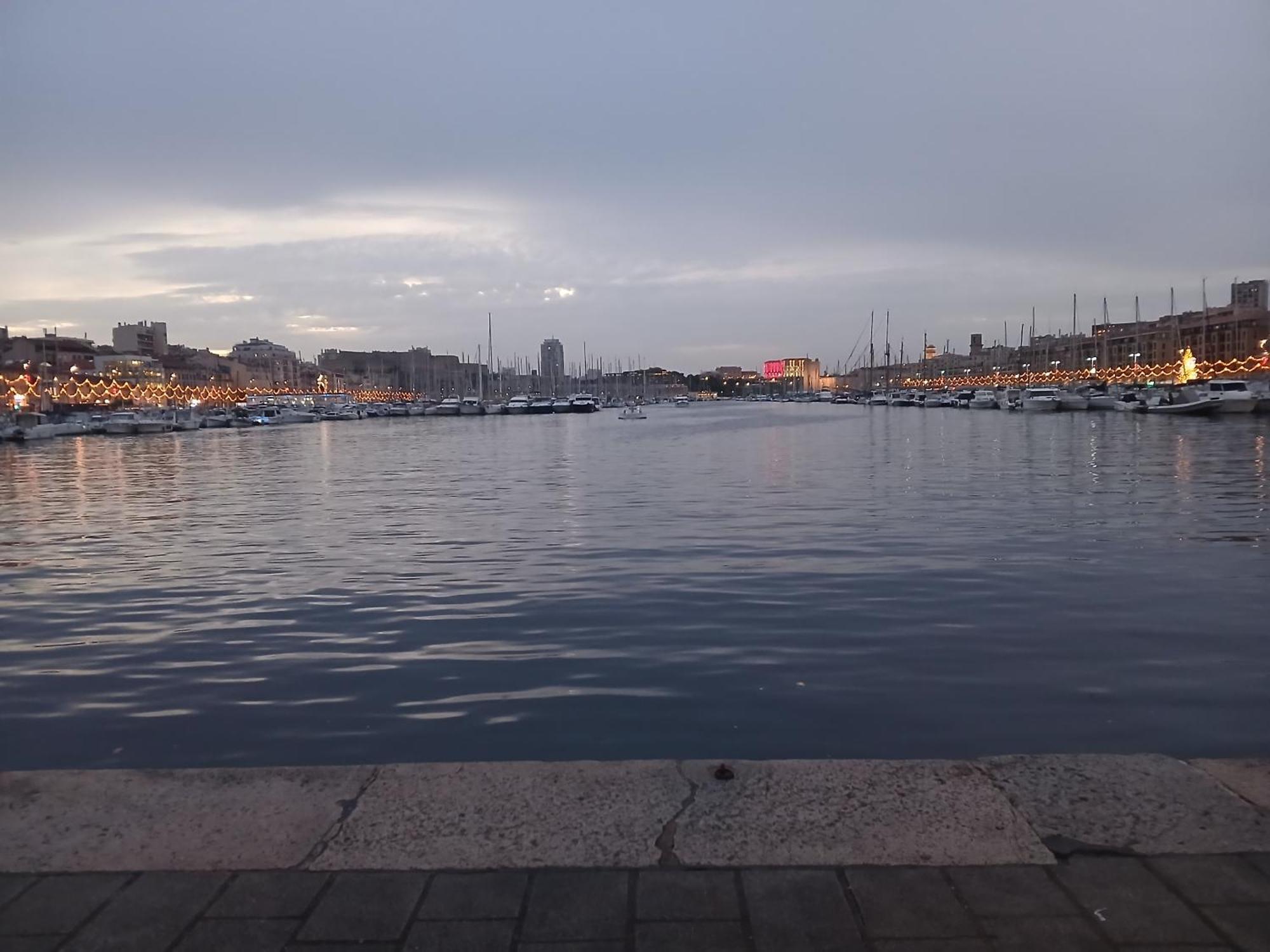 Marseille Loft Americain Centre Ville 7 Personnes Εξωτερικό φωτογραφία