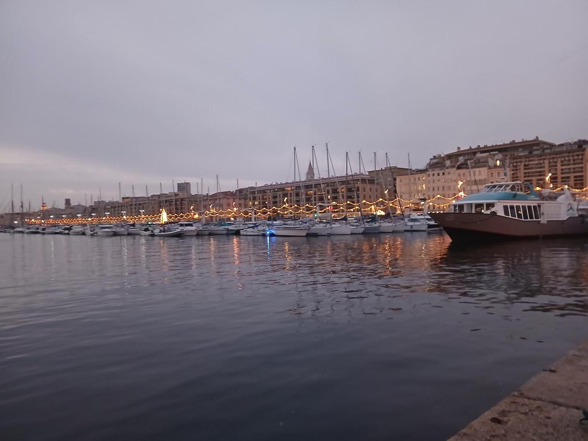 Marseille Loft Americain Centre Ville 7 Personnes Εξωτερικό φωτογραφία