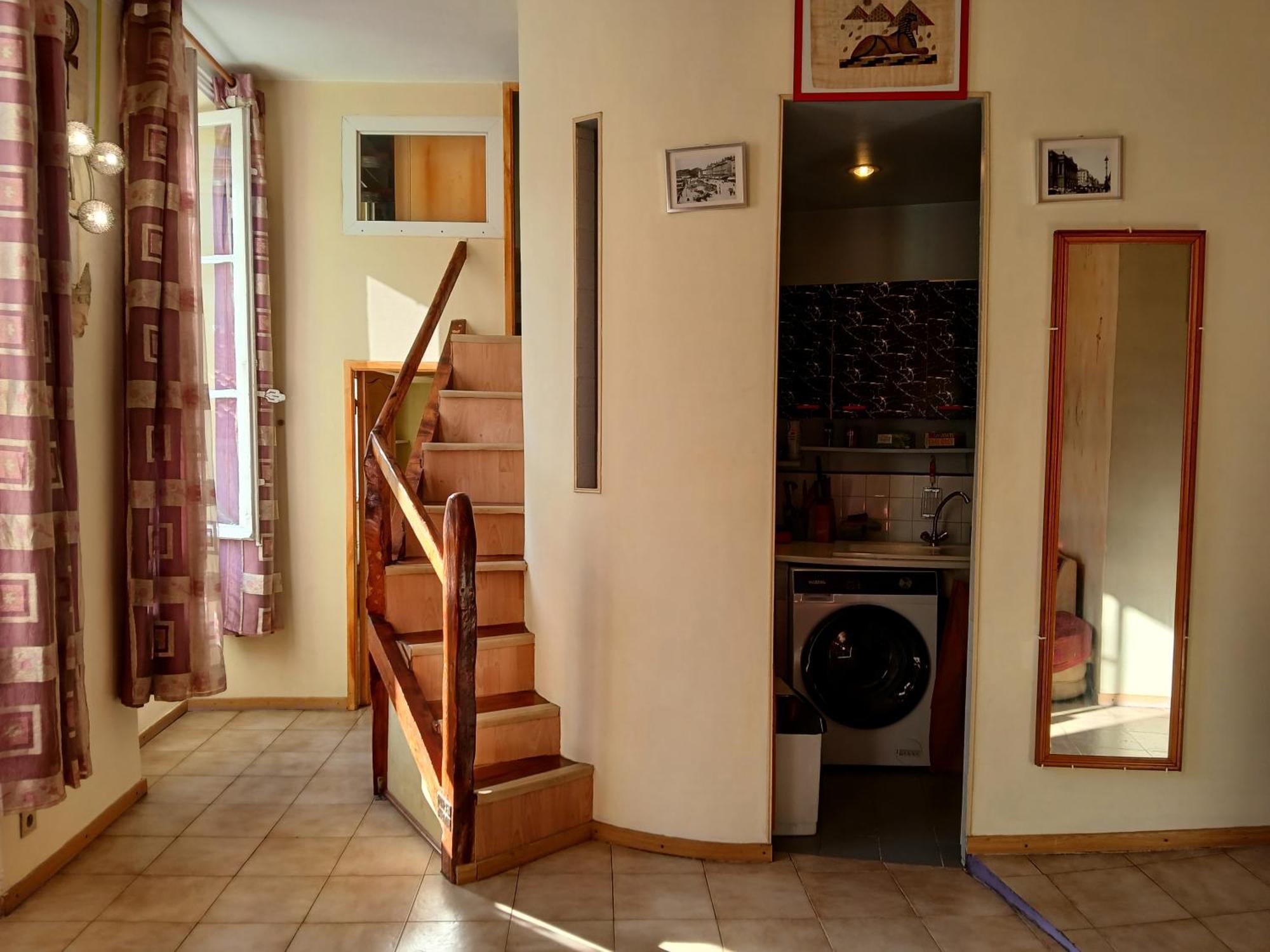 Marseille Loft Americain Centre Ville 7 Personnes Εξωτερικό φωτογραφία