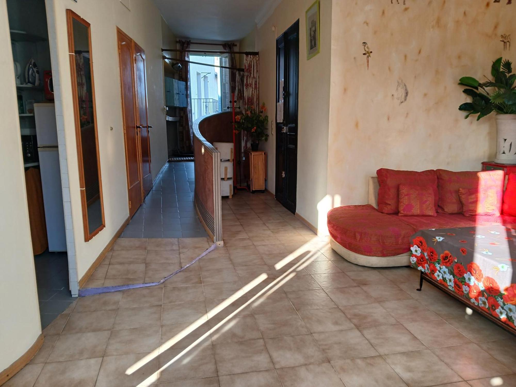 Marseille Loft Americain Centre Ville 7 Personnes Εξωτερικό φωτογραφία